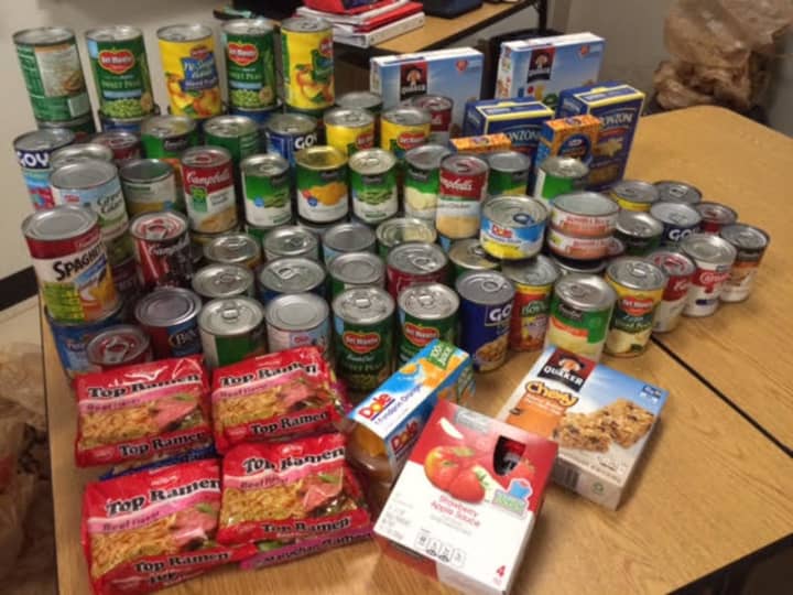 Wood-Ridge Schools will host a food drive on Feb. 29.