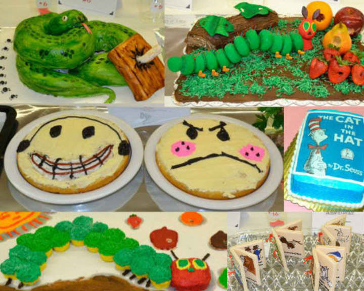 The Rutherford Public Library will host the Edible Book Festival April 2.