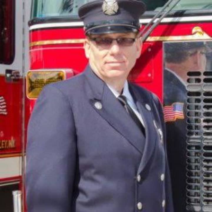 Fire Capt. Justin Schwartz