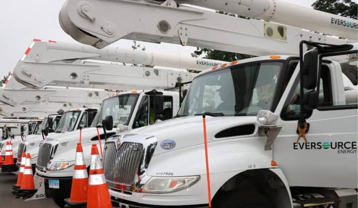 Eversource is bringing additional crews to the region to prepare for Hurricane Lee.