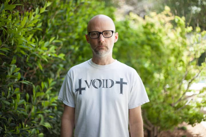 Moby will sign copies of his new book at Franklin Street Works in Stamford on Saturday, May 21.
