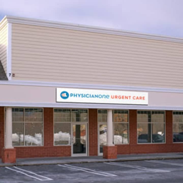 PhysicianOne Urgent Care opens its first New York location in Somers.