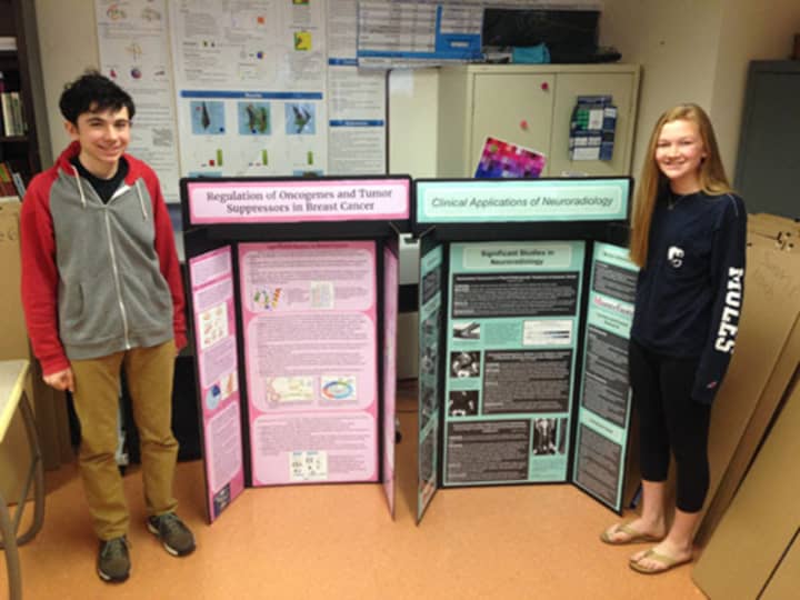 Mamaroneck High School&#x27;s 21st Annual Original Science Research (OSR) Symposium at 7 p.m. Monday May 16 in the high school library.