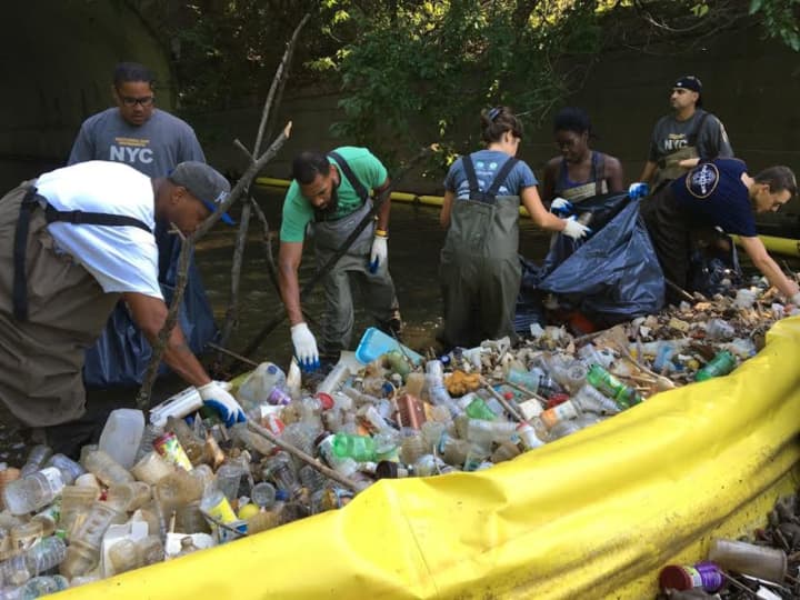 A grant from the Westchester Community Foundation will help the Bronx River Alliance continue its clean-up work along the river