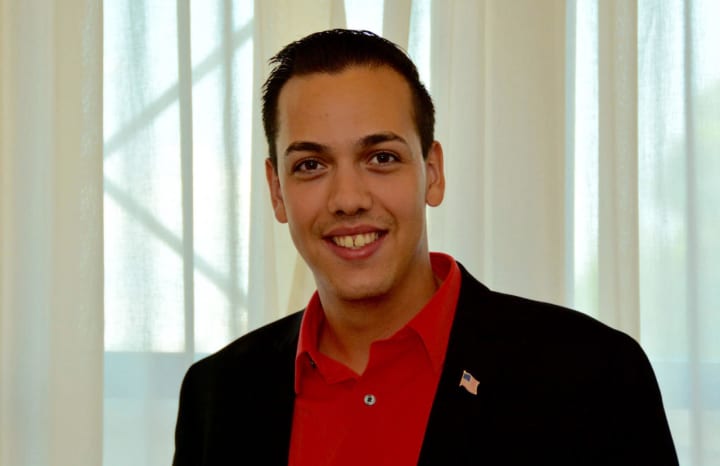 Ossining Trustee Omar J. Herrera