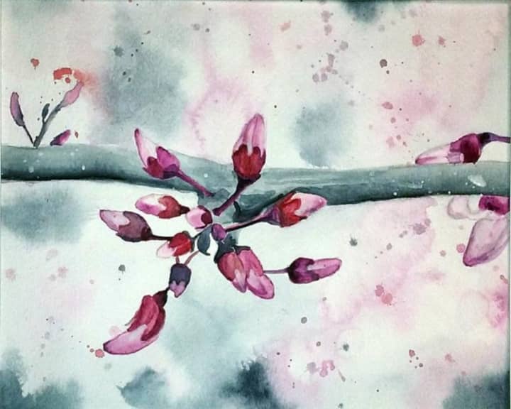 The Field Gallery will present Peekskill artist Maureen Winzig in &quot;Promise of Spring,&quot; a collection of vivid and luminous watercolor paintings.