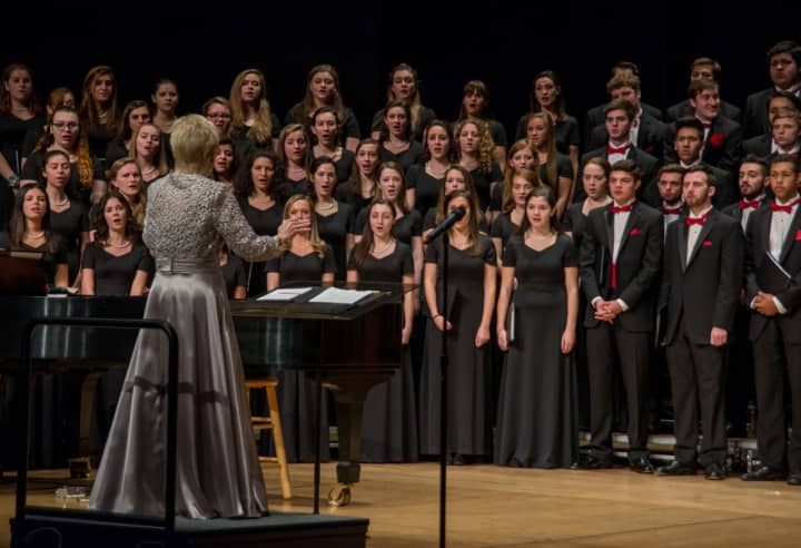 Fairfield University Glee Club will celebrate its 70th anniversary this spring.