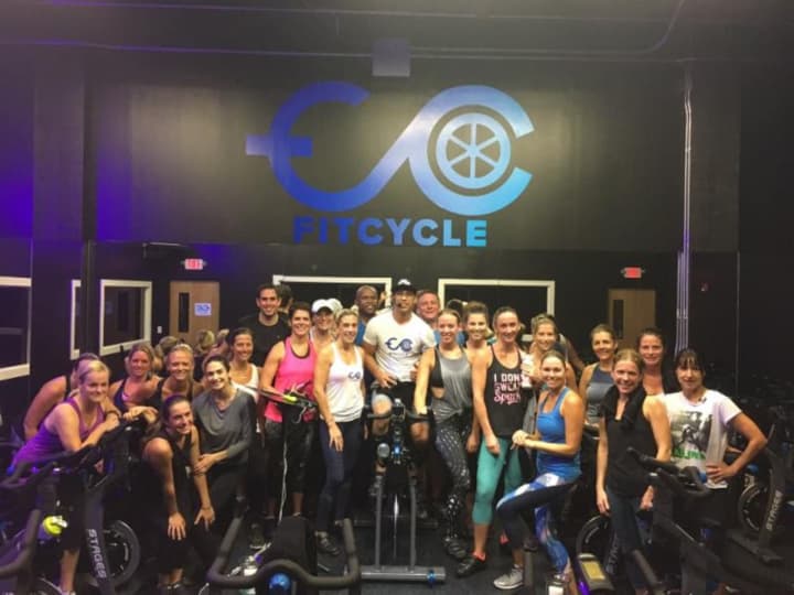 FitCycle will hold two fundraising sessions for Hurricane Harvey relief this weekend.
