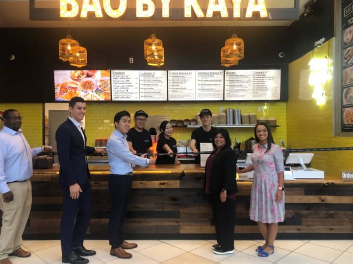 A new eatery specializing in Taiwanese and other Asian favorites is open at Newport Centre in Jersey City.