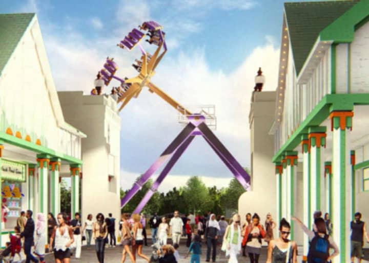 Playland is set to receive $60 million in improvements.