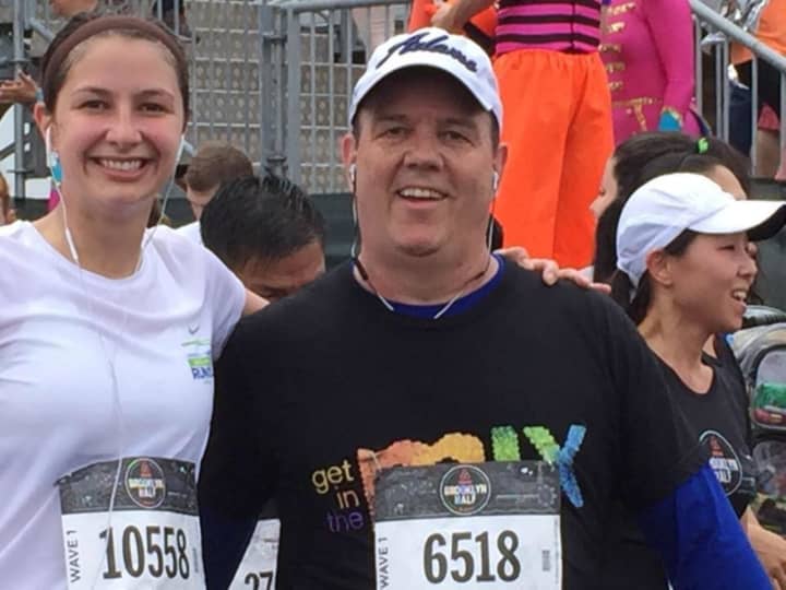 Bronxville resident Tom Murphy is running Saturday&#x27;s Airbnb Brooklyn Half Marathon three months after having 40 percent of his lung removed.