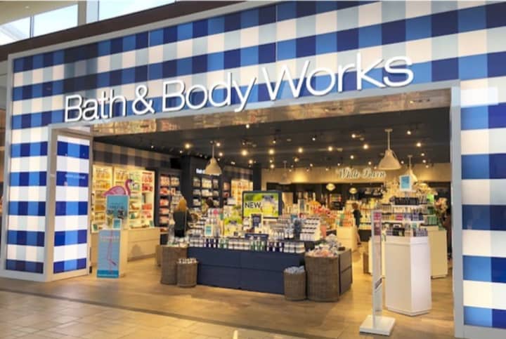Bath &amp; Body Works has opened at Smith Haven Mall.