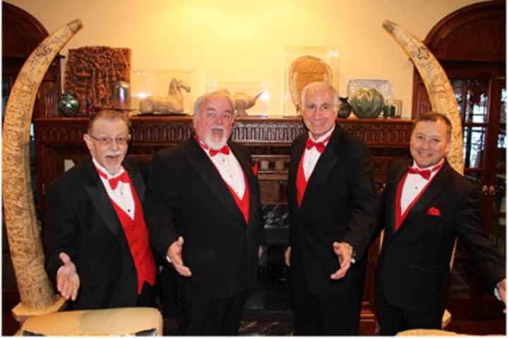 Members of the Westchester Singing Chordsmen will deliver Valentine&#x27;s Day songs to loved ones.