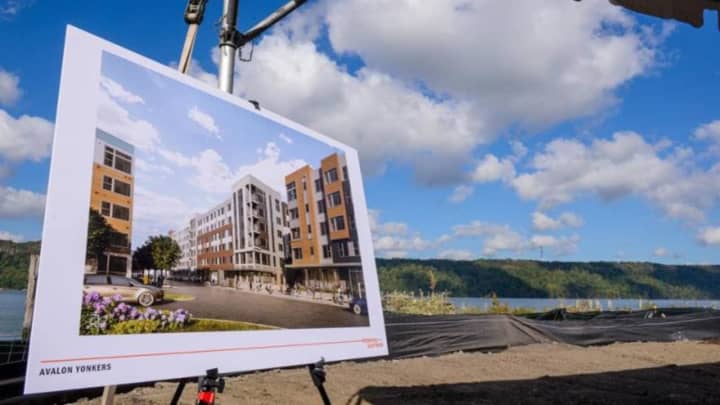 Avalon Yonkers is coming to the city&#x27;s waterfront.
