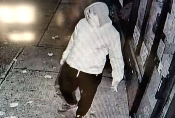 Anyone who sees, recognizes or knows where to find the burglar in the photo is asked to contact Haledon Detective Sgt. Tim Lindberg or Detective Christian Clavo at (973) 790-4444.