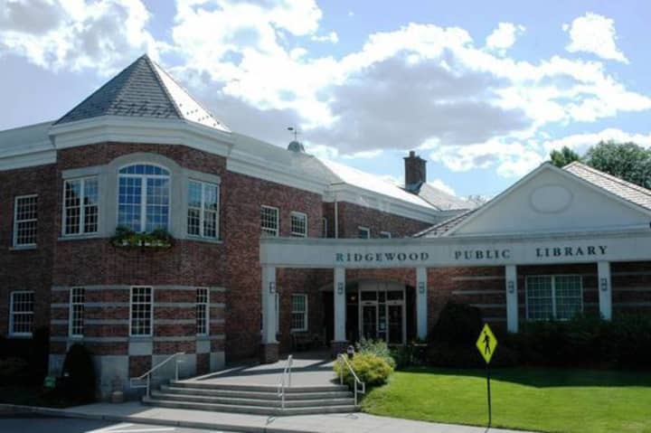 Ridgewood Library.