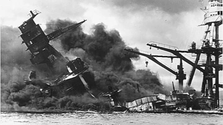 At least one Philly area native went down with the USS Arizona exactly 81 years ago today.