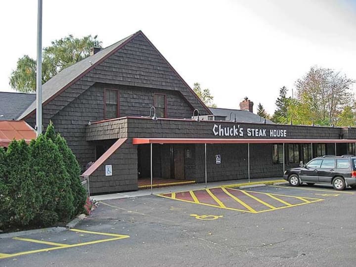 Chuck&#x27;s Steak House has been a Danbury hallmark for 44 years.