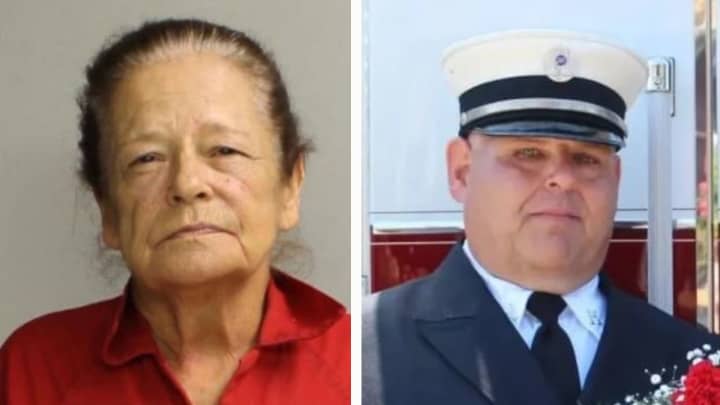 Jacquelyn Walker of Little Egg Harbor, New Jersey, will spend 12 to 24 years in prison for the 2021 death of Belmont Hills firefighter Thomas Royds.
