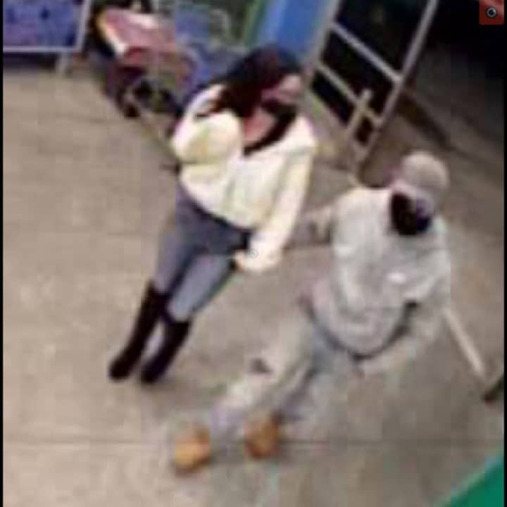 Police in Chester County are seeking the public&#x27;s help to identify a pair who allegedly stole four computers from a local Walmart, authorities said.