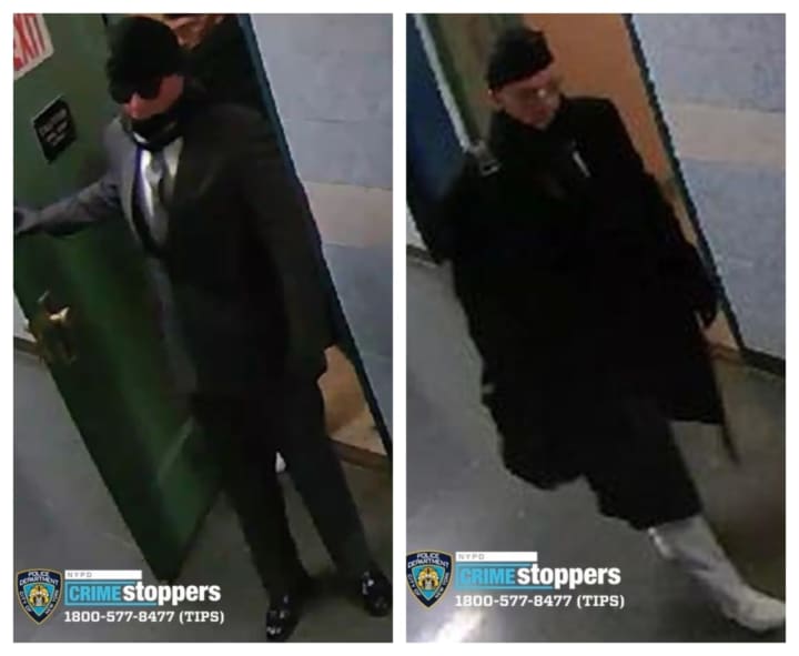 Know them? NYPD wants to know.
