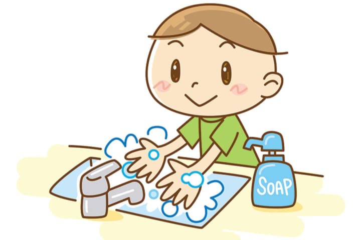 Washing your hands is important to prevent a variety of transmittable illnesses.