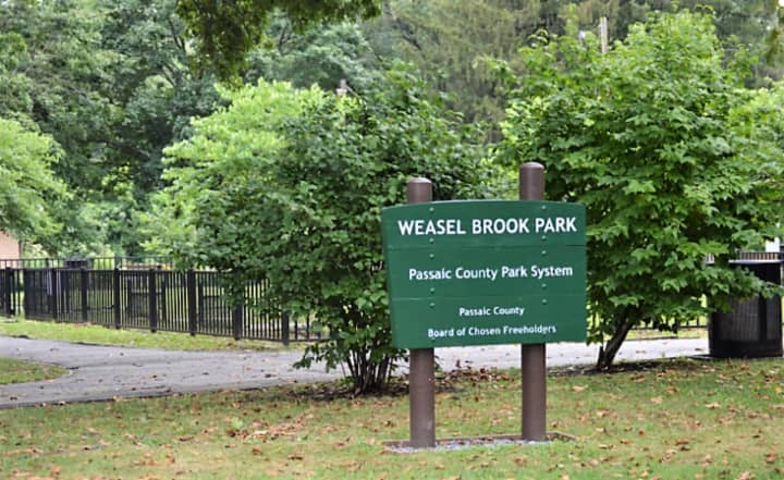 Weasel Brook Park