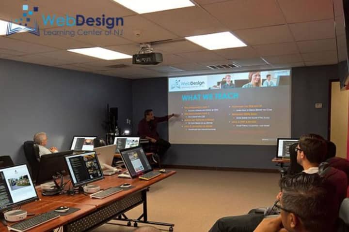 Web Design Learning Center of New Jersey, based in Rochelle Park, can help people learn the basics of web design.