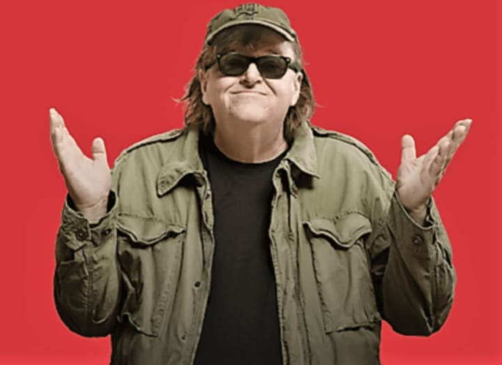 Michael Moore&#x27;s newest documentary, &quot;Where to Invade Next,&quot; will be screened at the Westwood Free Public Library.