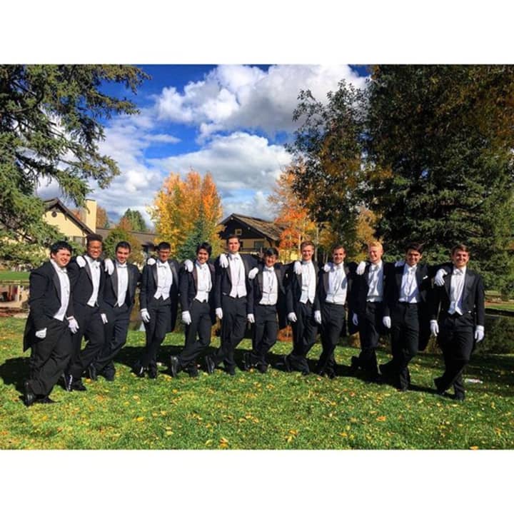 The Yale Wiffenpoofs will perform Dec. 12 at Southport&#x27;s Trinity Episcopal Church.
