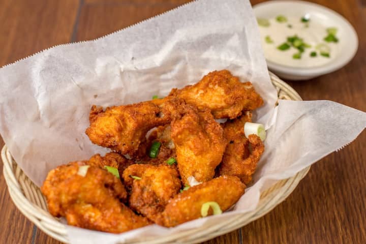 Buffalo chicken wings came in first as the most ordered wing flavor followed by lemon pepper, BBQ, teriyaki and garlic parmesan.