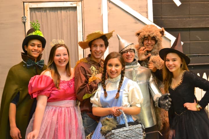Westwood students will perform &quot;The Wizard of Oz.&quot;
