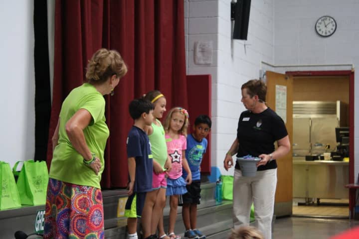 The students at Virginia Elementary Road School learn about making socially responsible decisions, which can create positive change in the school environment. 