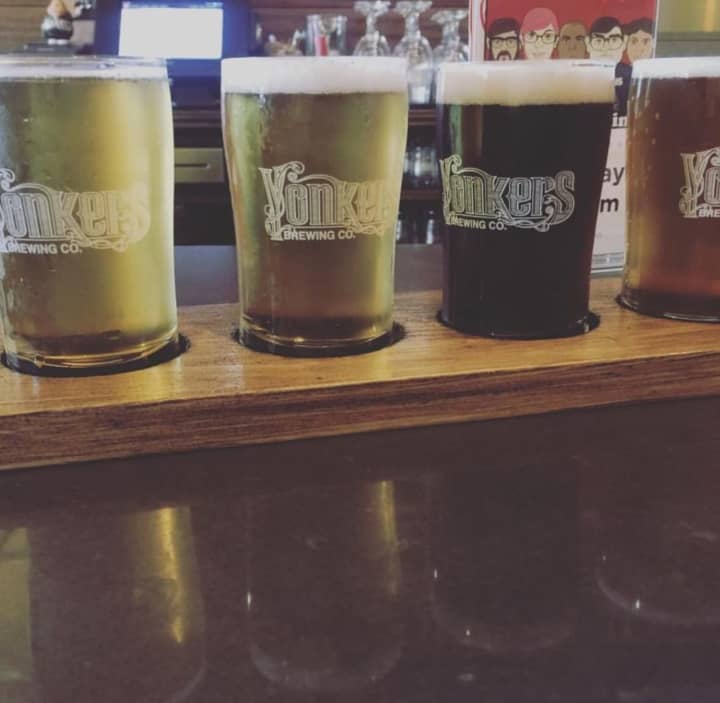 Yonkers Brewing Co. is a local favorite for drinks in Yonkers.