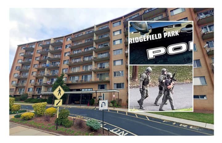 No injuries were reported following the SWAT standoff, which Ridgefield Park Police Chief Joseph Rella said began shortly after 12:30 p.m. March 25.
  
