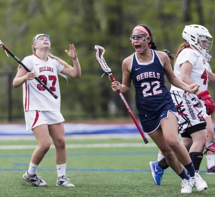 Daniella McMahon of Saddle River Day School has been named to the U.S. Lacrosse organization&#x27;s All-American team.