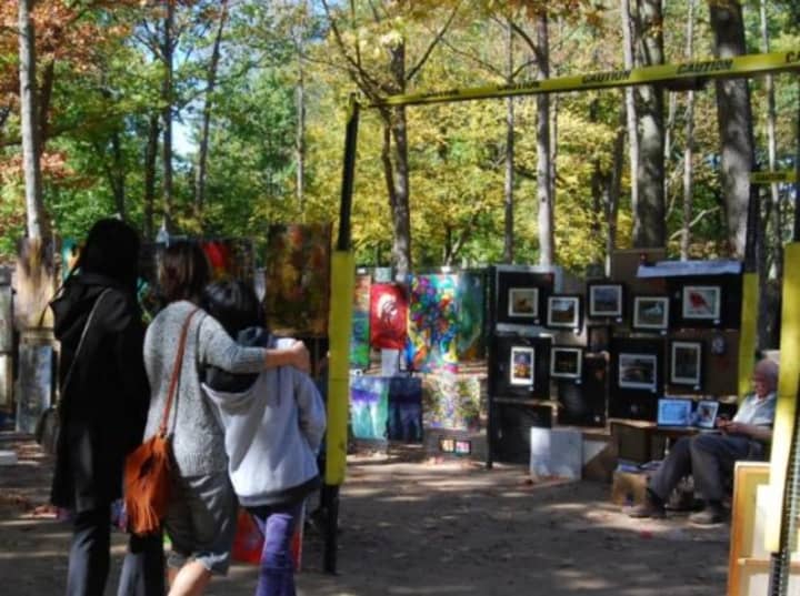 The annual Bergen County Art in the Park Show and Concert has been rescheduled for Oct. 11 at Van Saun Park. The exhibition runs from 11 a.m. to 3:30 p.m. 