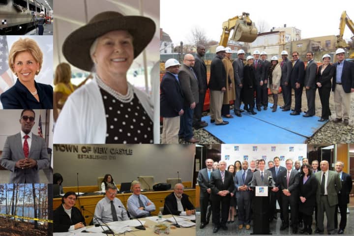 Westchester County saw a busy 2015, and is looking forward toward 2016.