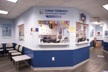 Cohen Children’s offers a wide range of pediatric specialties and provides exceptional care to meet the
special needs of your child.
