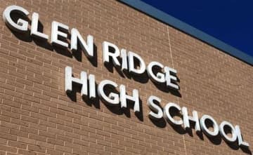 A student has been charged with making terroristic threats at Glen Ridge High School