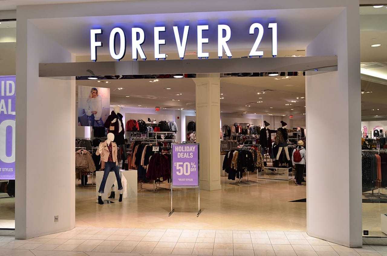 Forever 21  Mall of America®