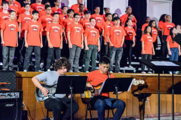 Bergenfield High School students will perform in the annual holiday concert Dec. 22.