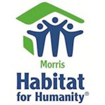 Habitat for Humanity, along with the Township of West Milford. is rebuilding the house.