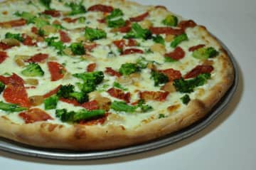 Giacomo's Pizza, with locations throughout Dutchess, is always just a delivery away.