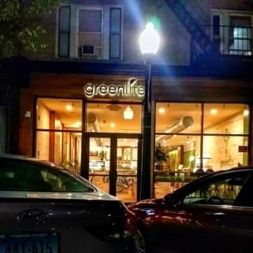 Green Life, a new health food restaurant, has opened its doors in Mamaroneck, along with several other new restaurants.