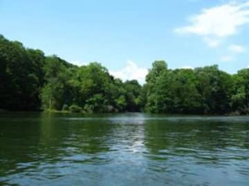 The Croton River
