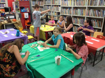 The Bloomingdale Library will celebrate Makers Day on March 19.