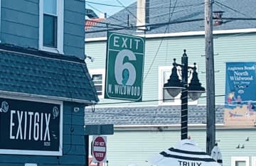 Exit 6, North Wildwood