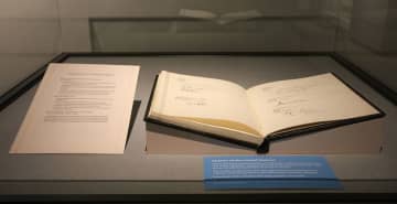 This is the original Charter of the United Nations which established the U.N. 