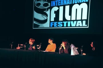 The Teaneck International Film Festival won a Silver Award.